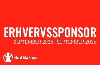 Red Barnet, erhvervssponsor