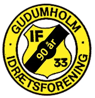 Gudumholm IF 33 logo