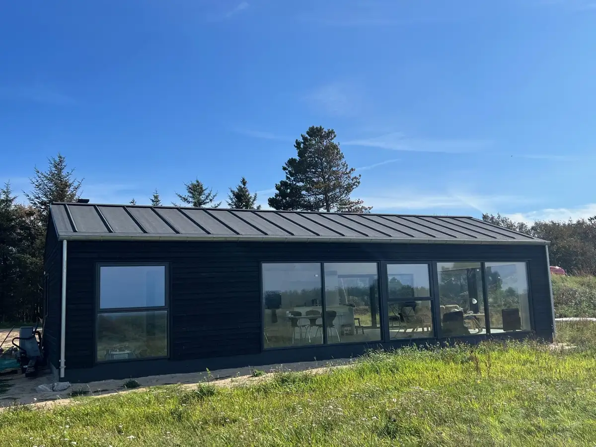 Tagpaparbejde udført af Jellesen-Tag ApS, billede 18